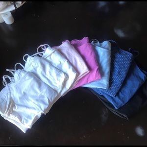 GAP My Favorite Cami bundle